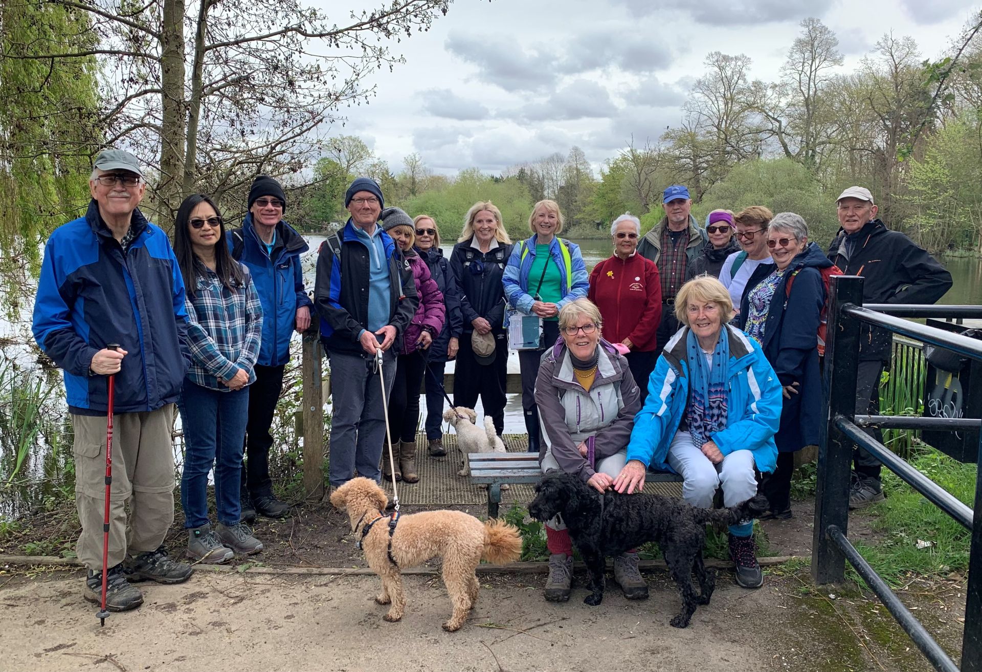 group by river